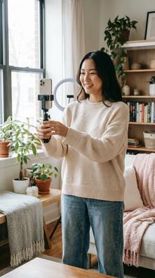 黄色仓库生活视频分享